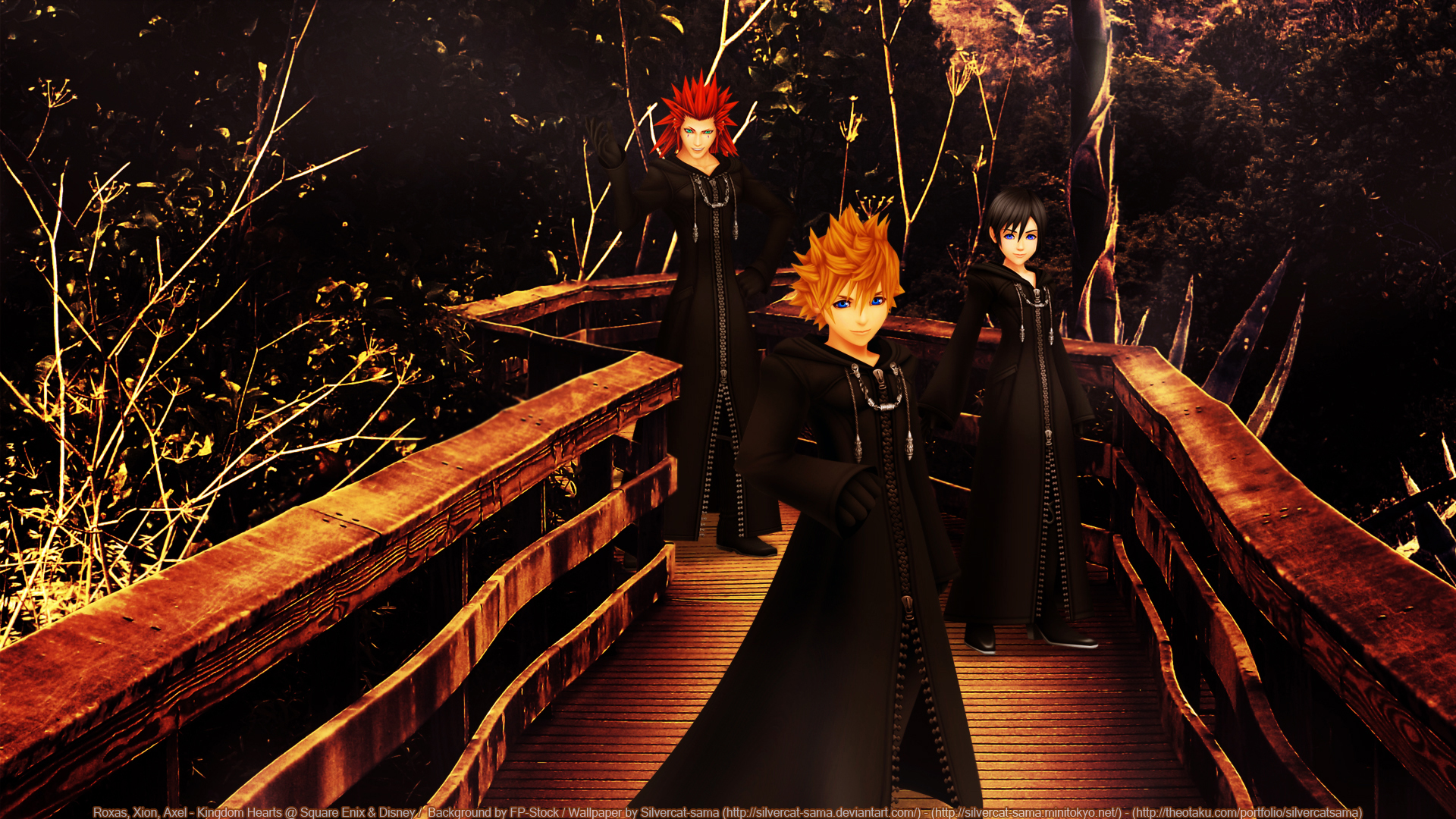 Axel Wallpapers