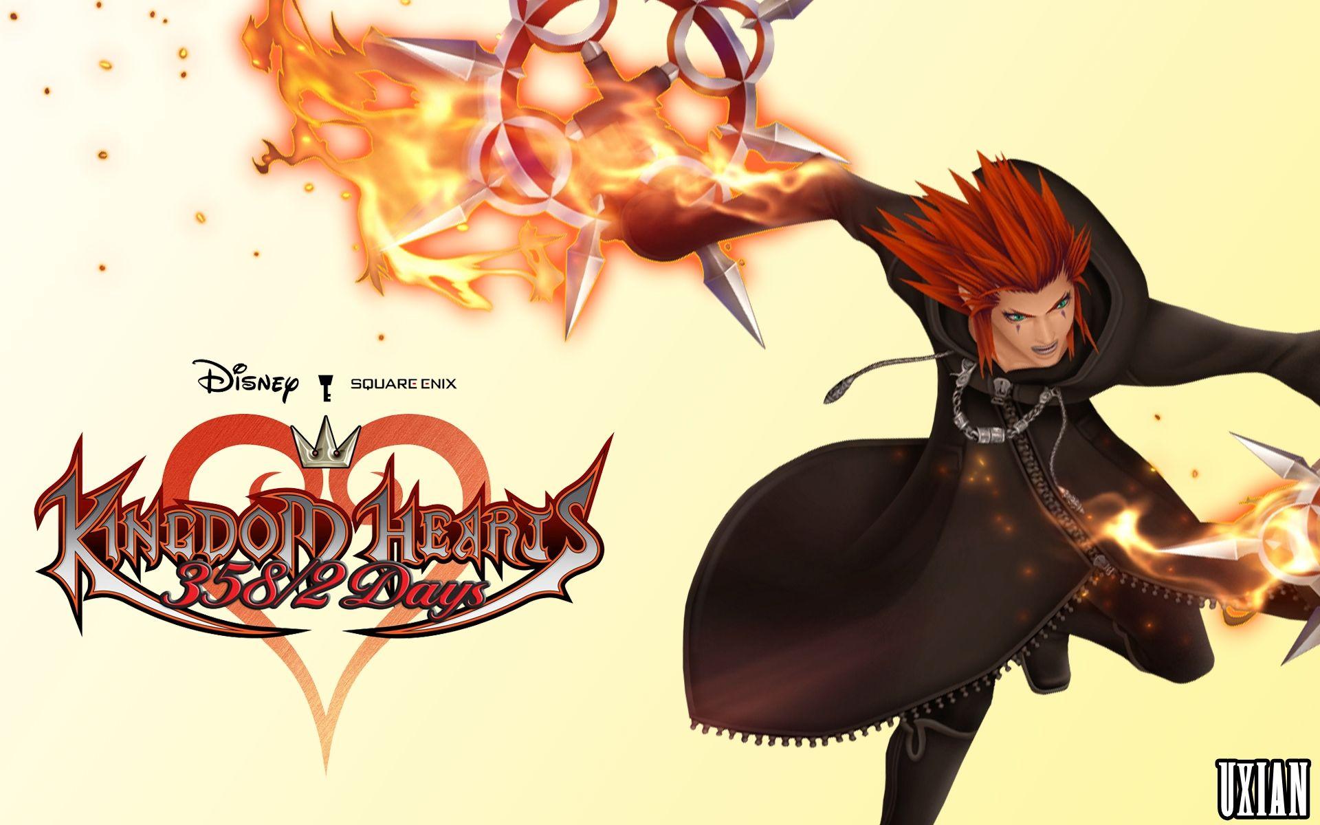 Axel Wallpapers