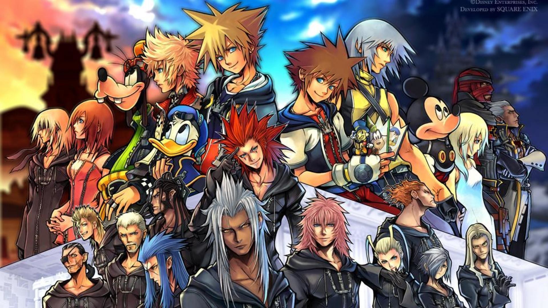 Axel Wallpapers