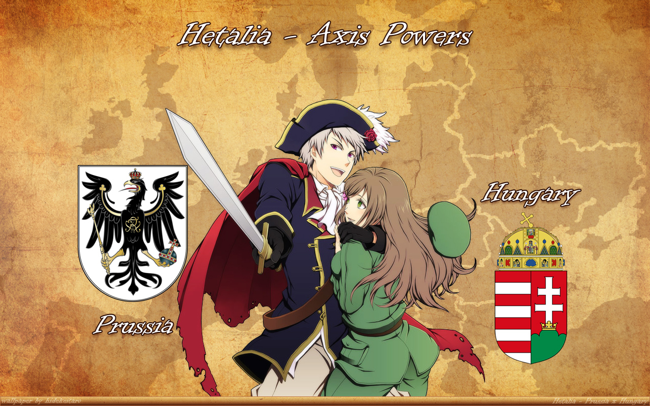 Axis Powers Hetalia Wallpapers
