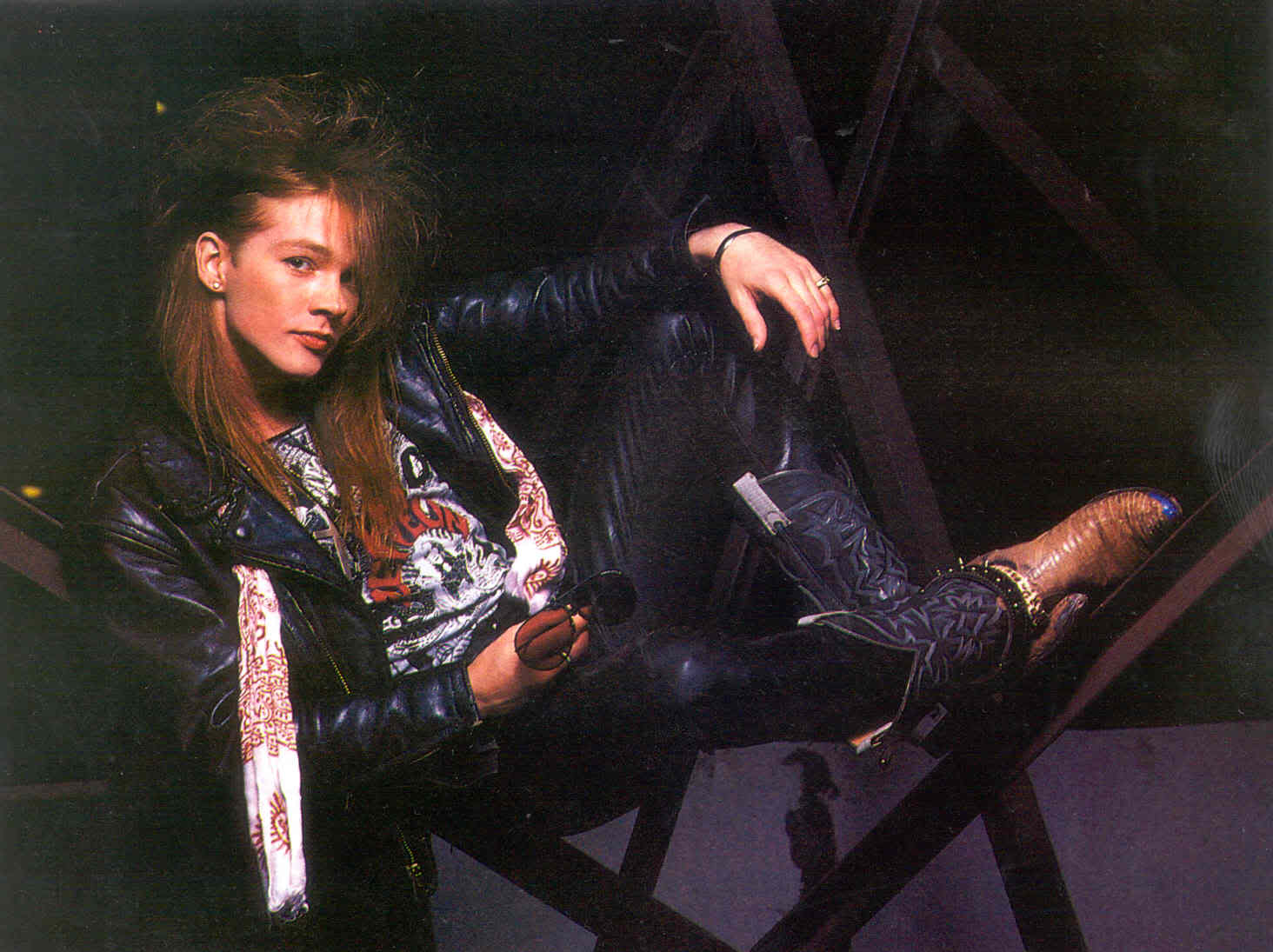 Axl Rose Wallpapers