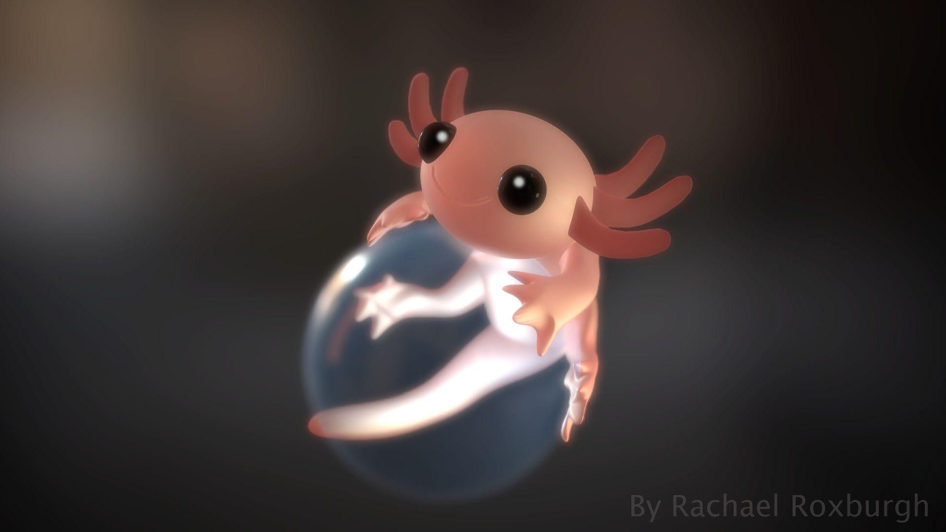 Axolotl Wallpapers