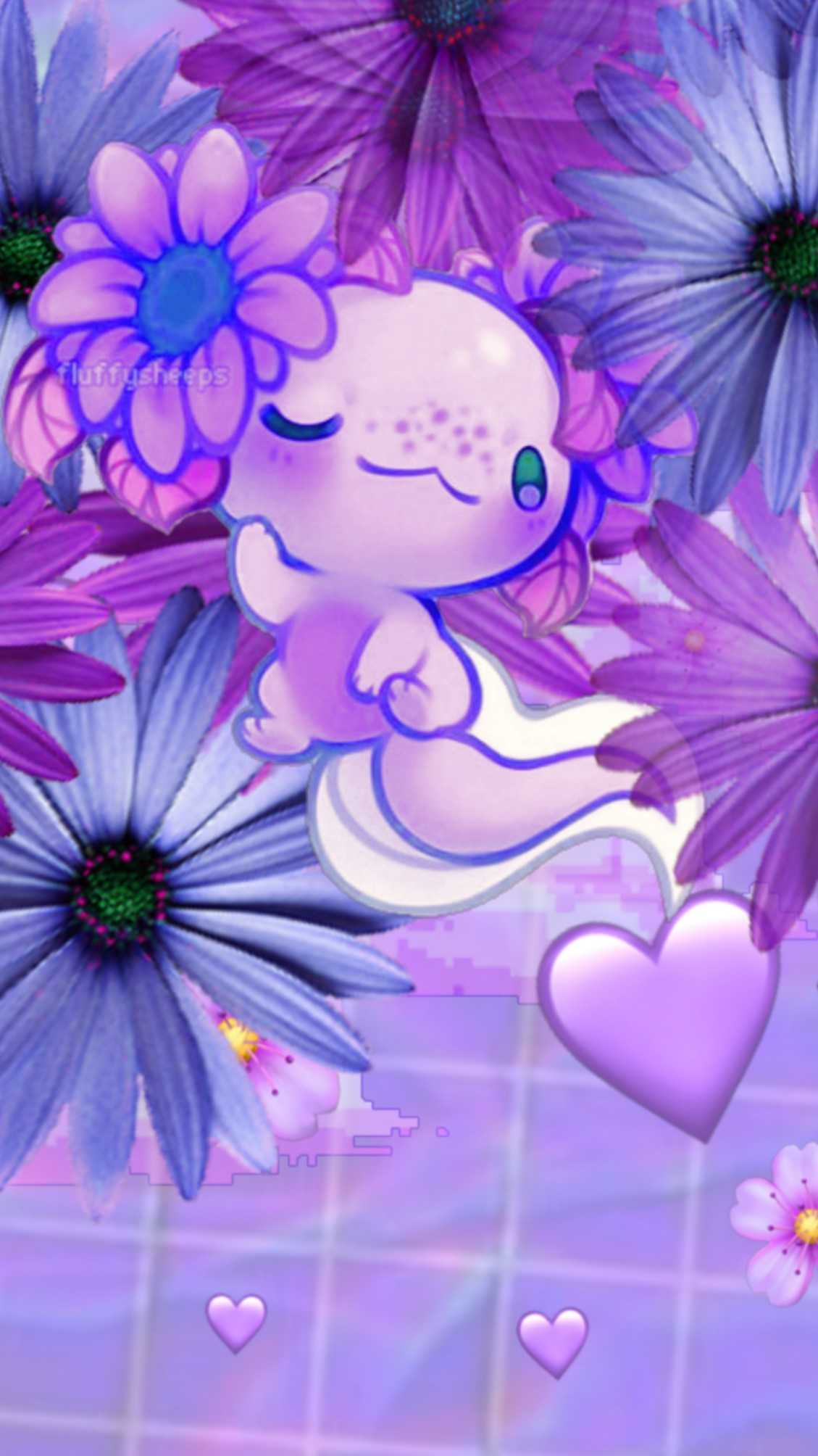 Axolotl Wallpapers