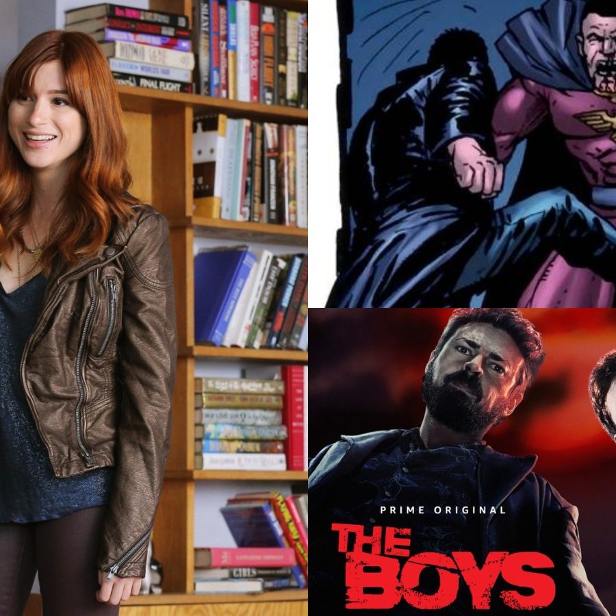 Aya Cash As Stormfront The Boys Wallpapers