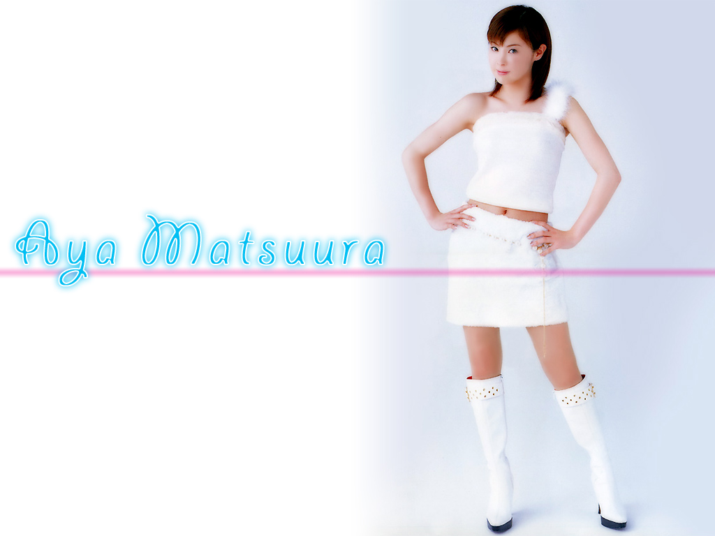 Aya Matsuura Wallpapers