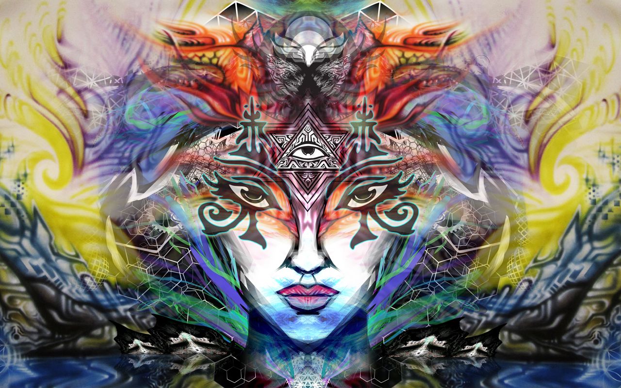 Ayahuasca Wallpapers