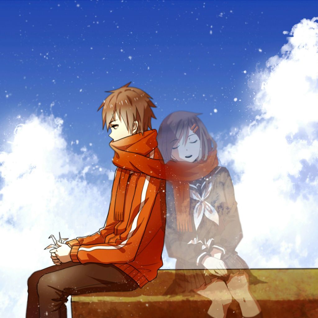 Ayano Tateyama &Amp; Shintaro Kisaragi Wallpapers