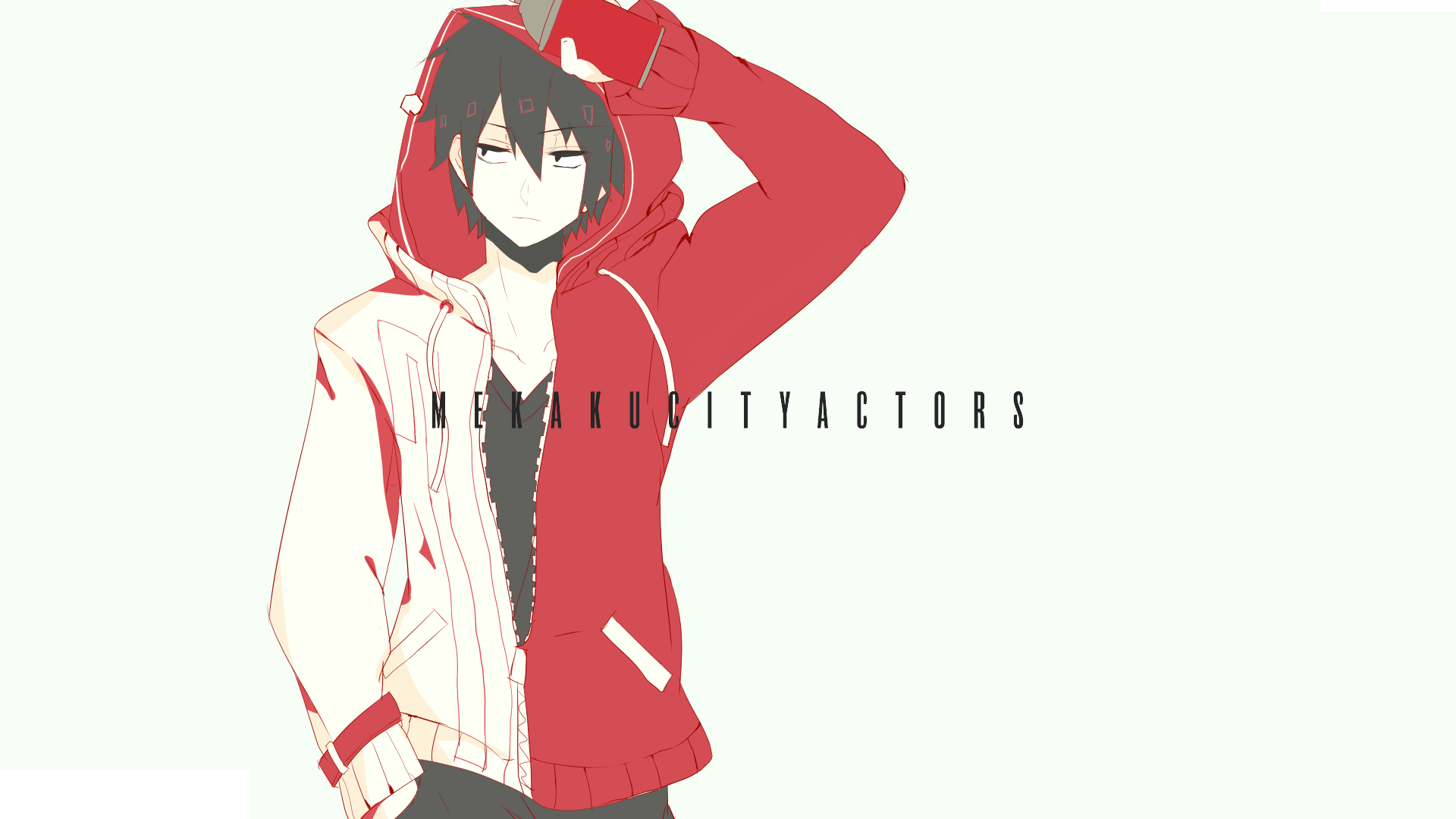 Ayano Tateyama &Amp; Shintaro Kisaragi Wallpapers