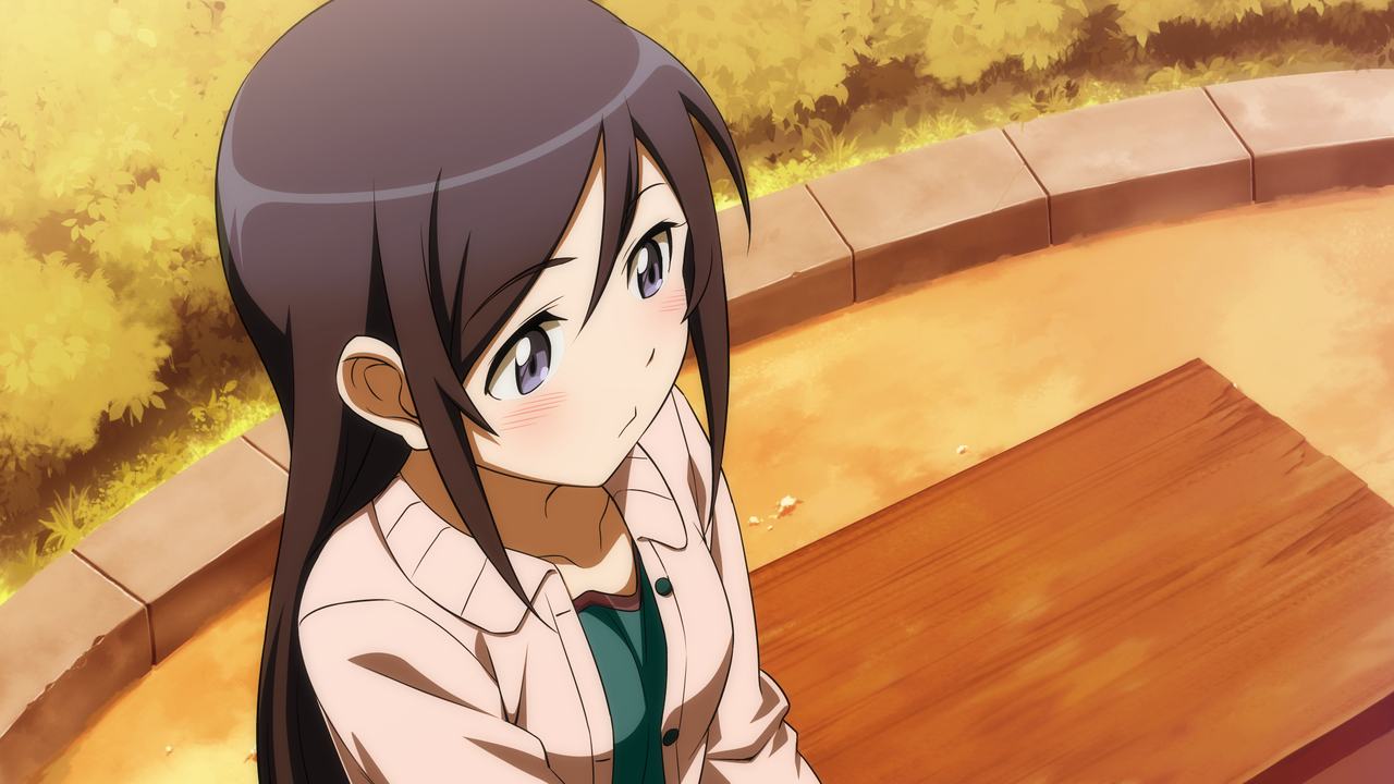 Ayase Aragaki Anime Wallpapers