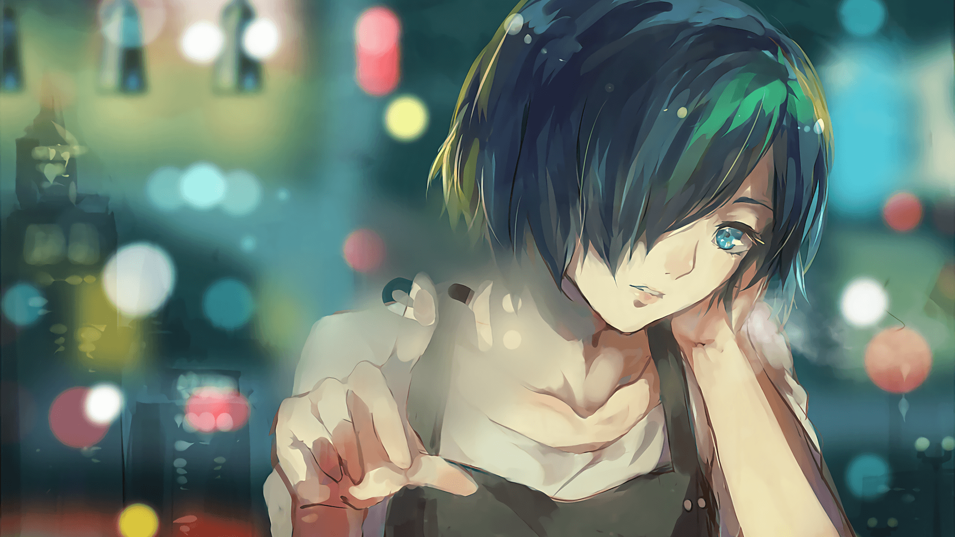 Ayato Kirishima Fanart Wallpapers