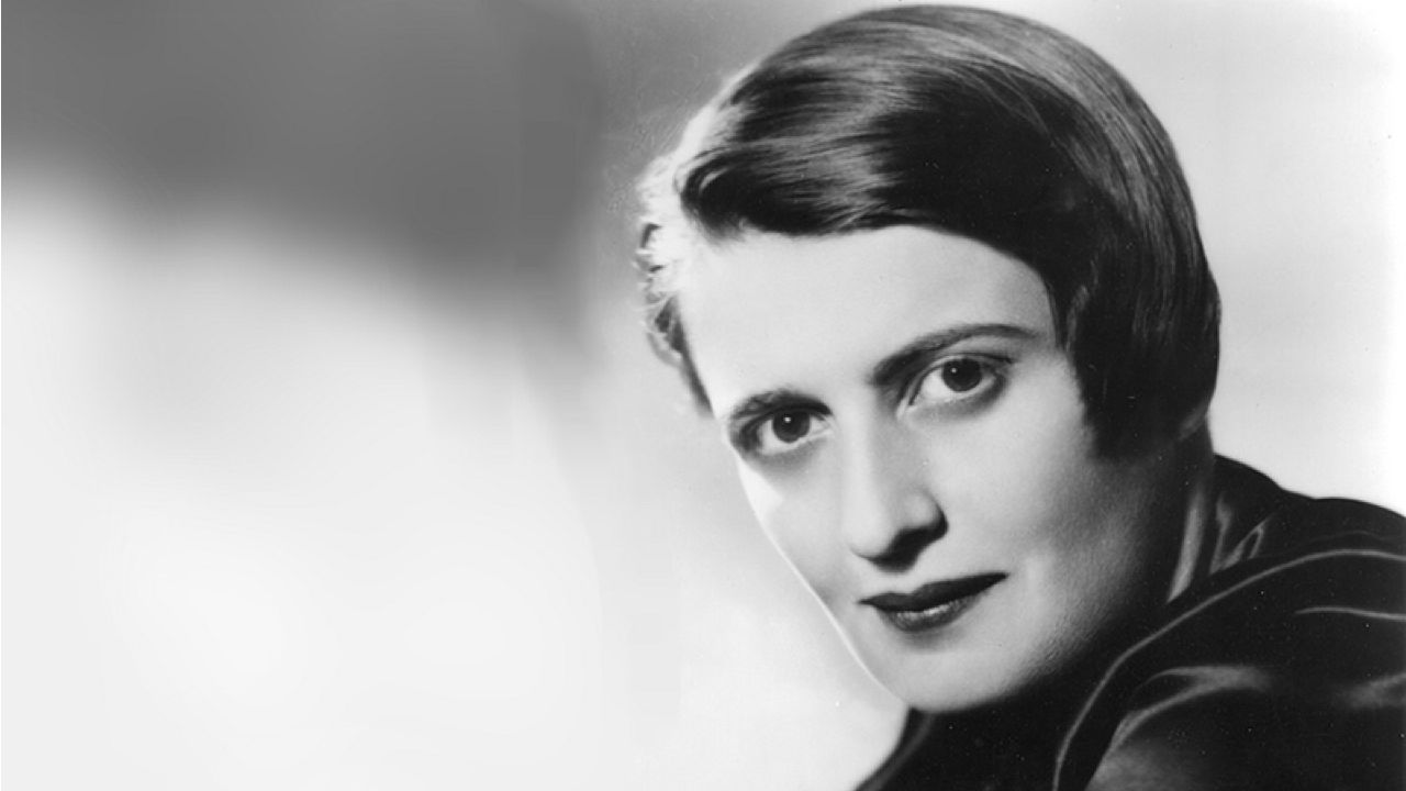 Ayn Rand Wallpapers