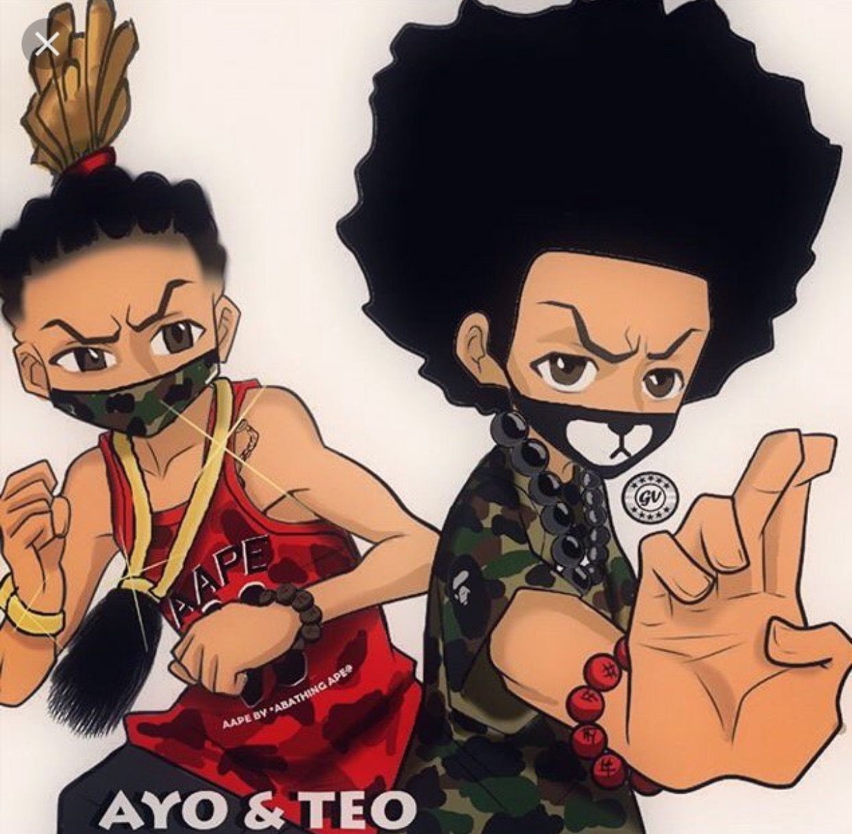 Ayo Teo Wallpapers