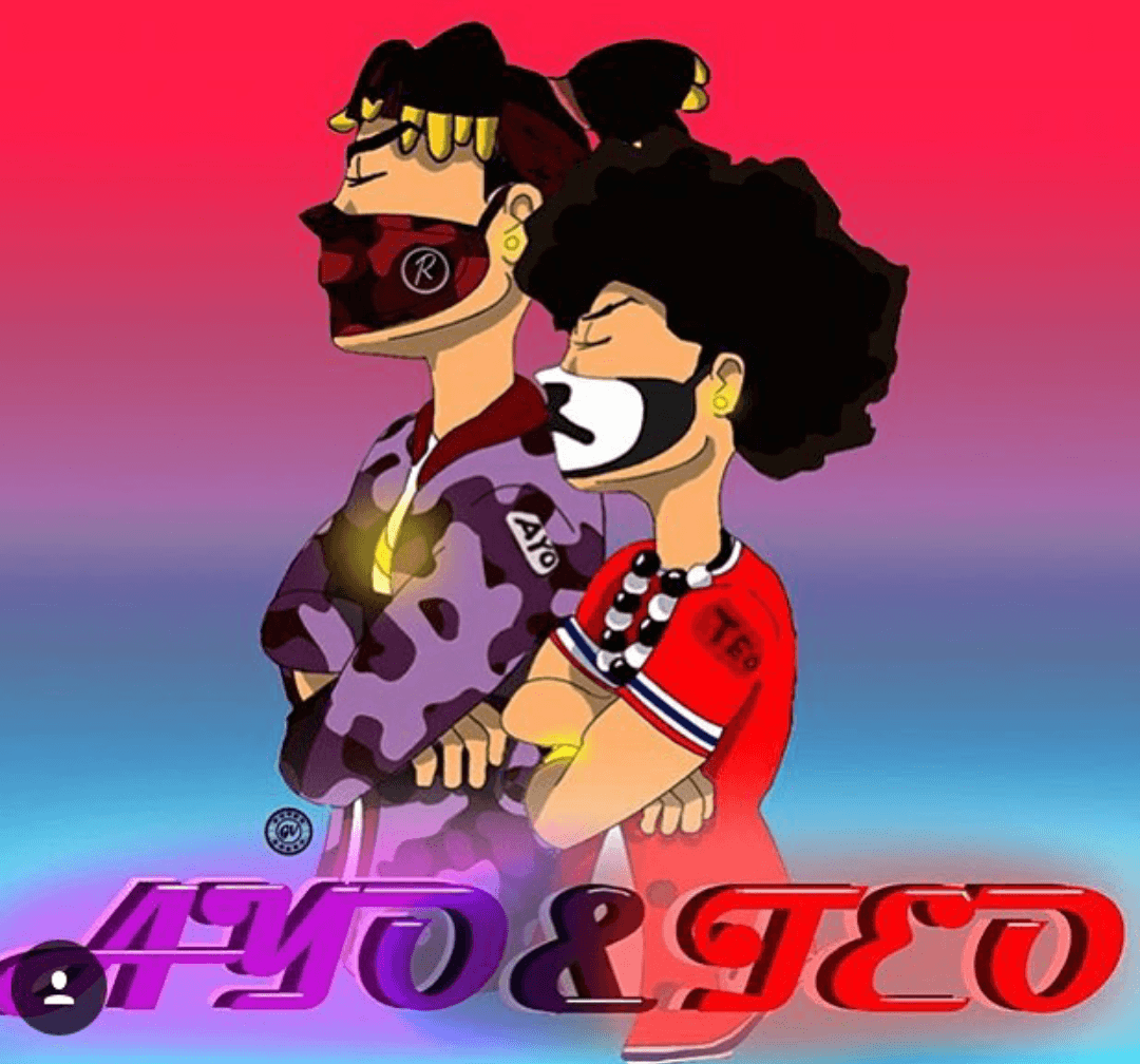 Ayo Teo Wallpapers