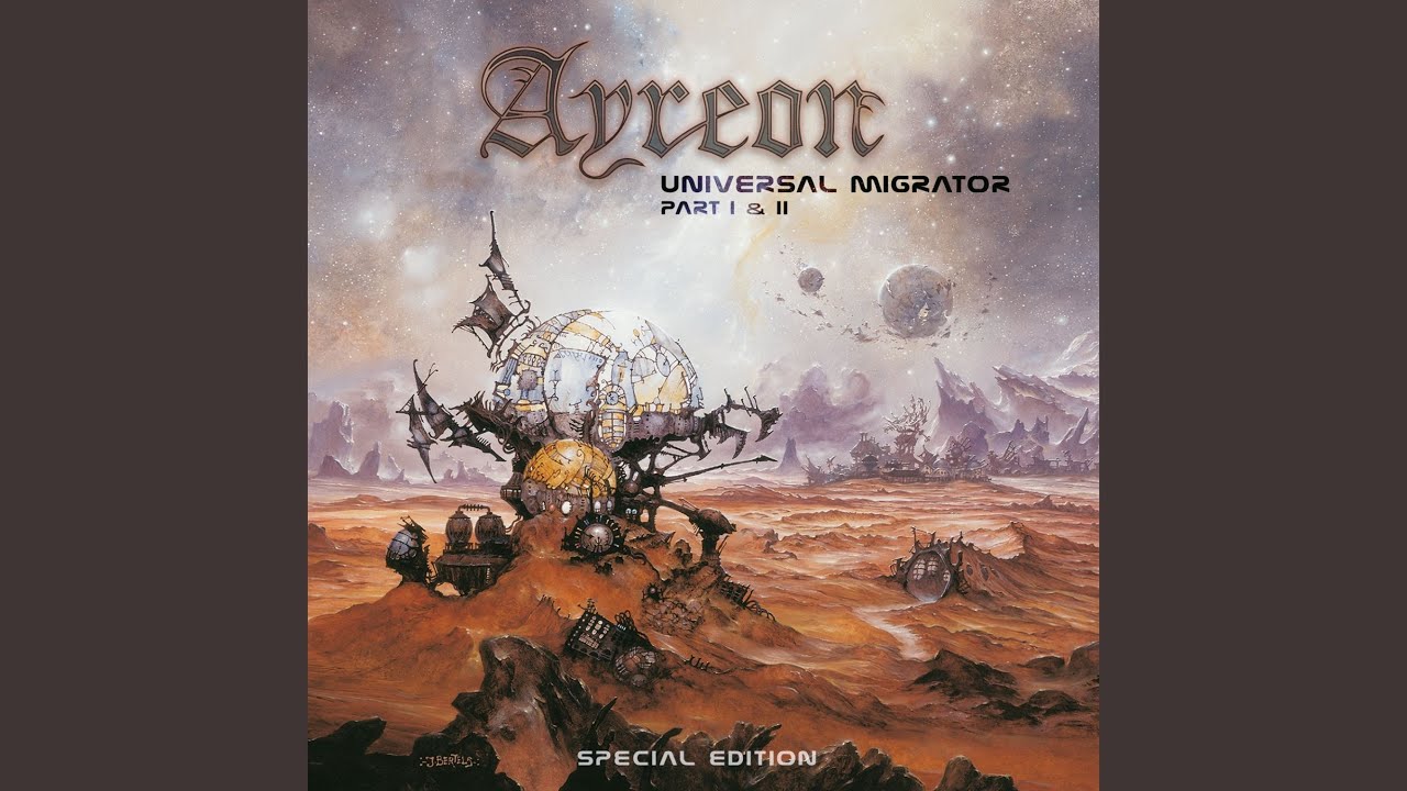 Ayreon Wallpapers