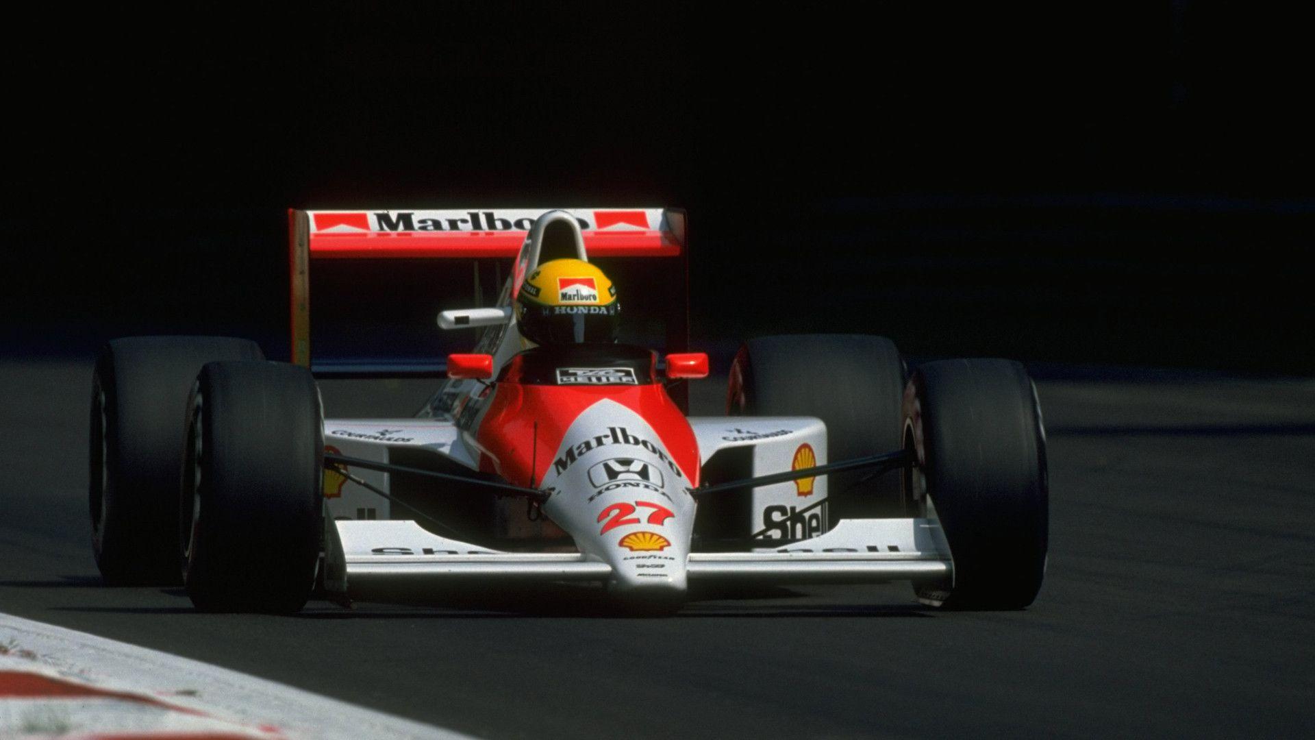 Ayrton Senna Wallpapers