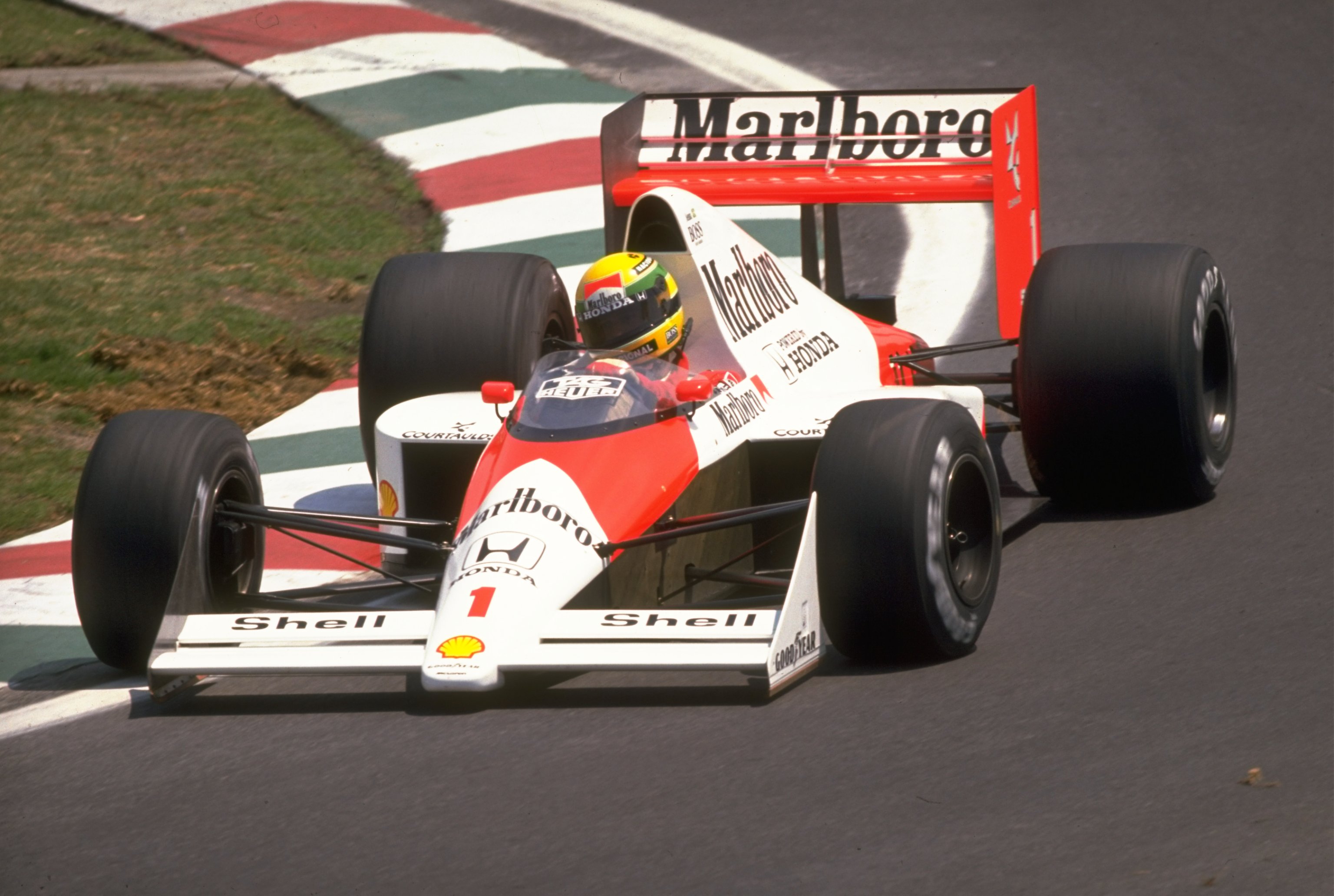 Ayrton Senna Wallpapers