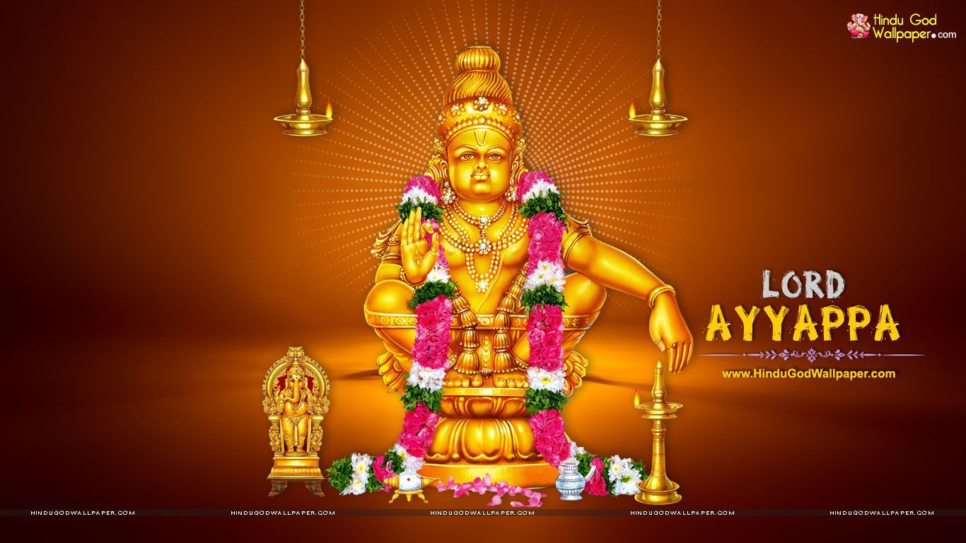 Ayyappa Photos Wallpapers