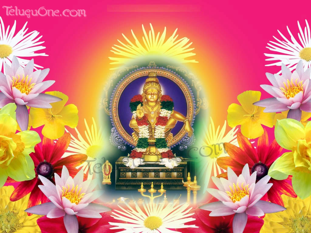 Ayyappa Photos Wallpapers