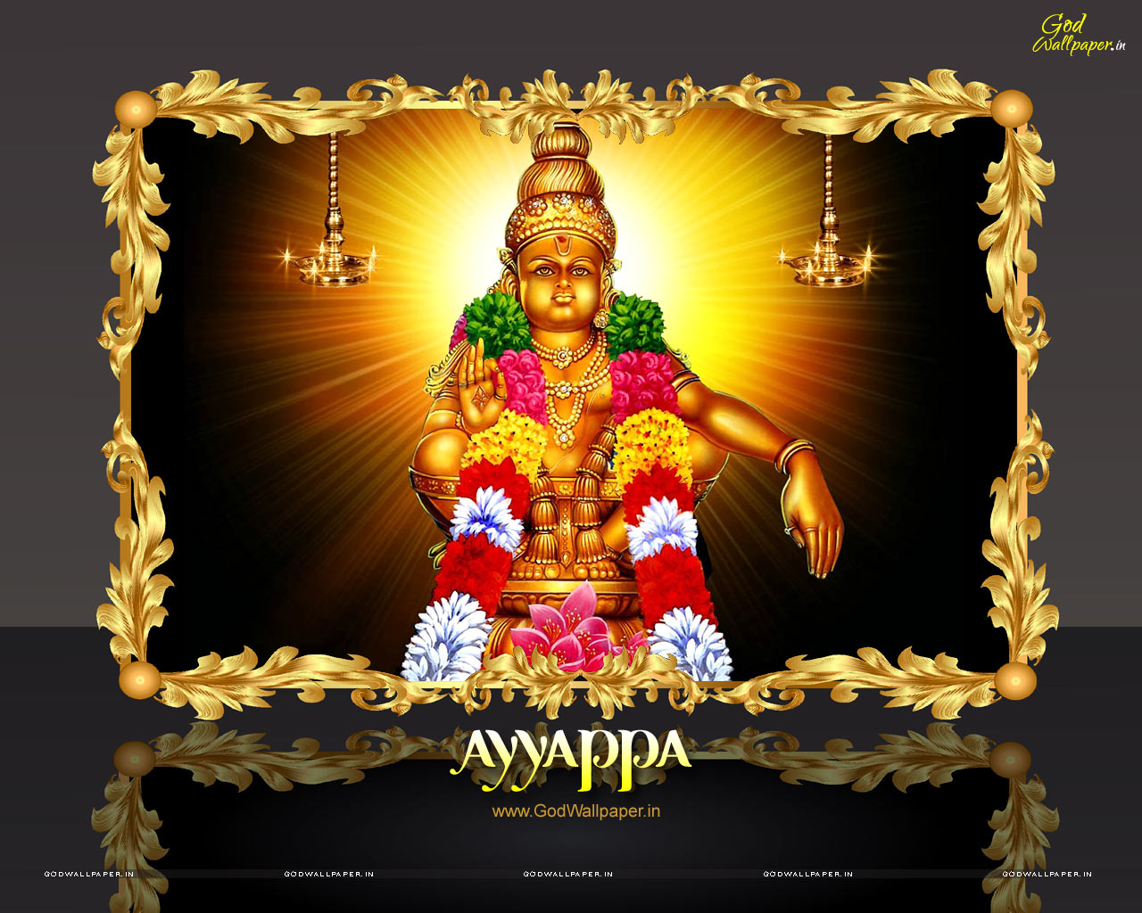 Ayyappan Wallpapers