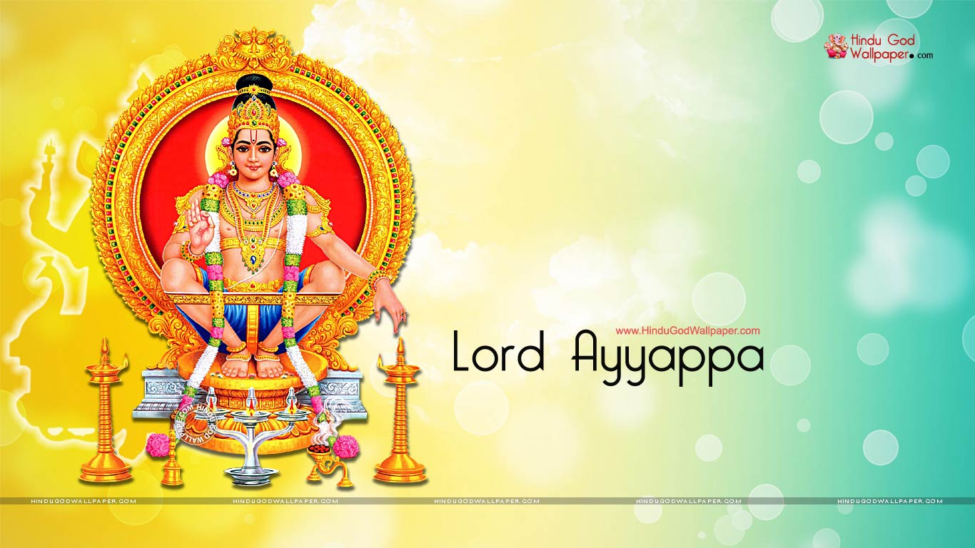 Ayyappan Wallpapers