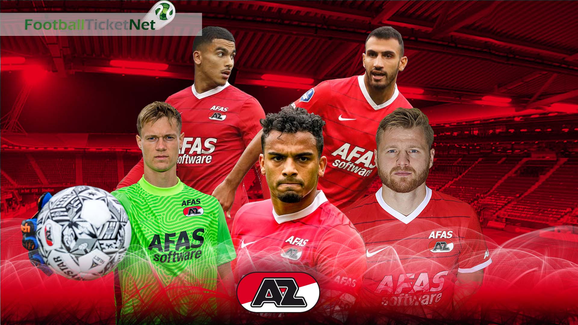 Az Alkmaar Wallpapers