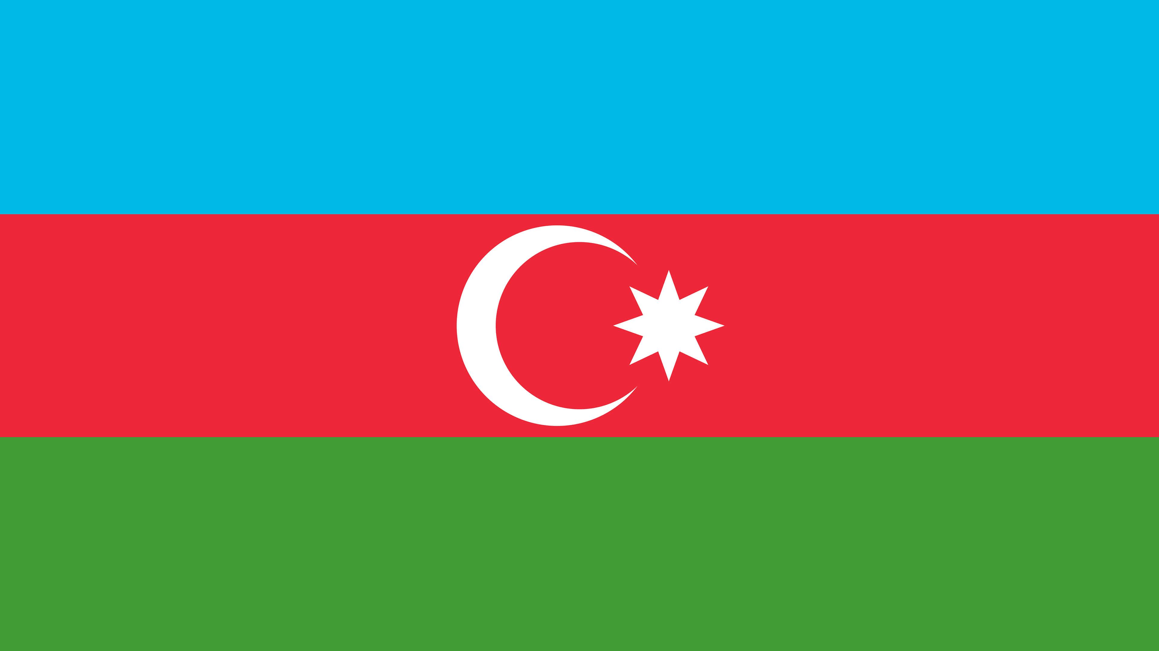 Azerbaijan Flag Wallpapers