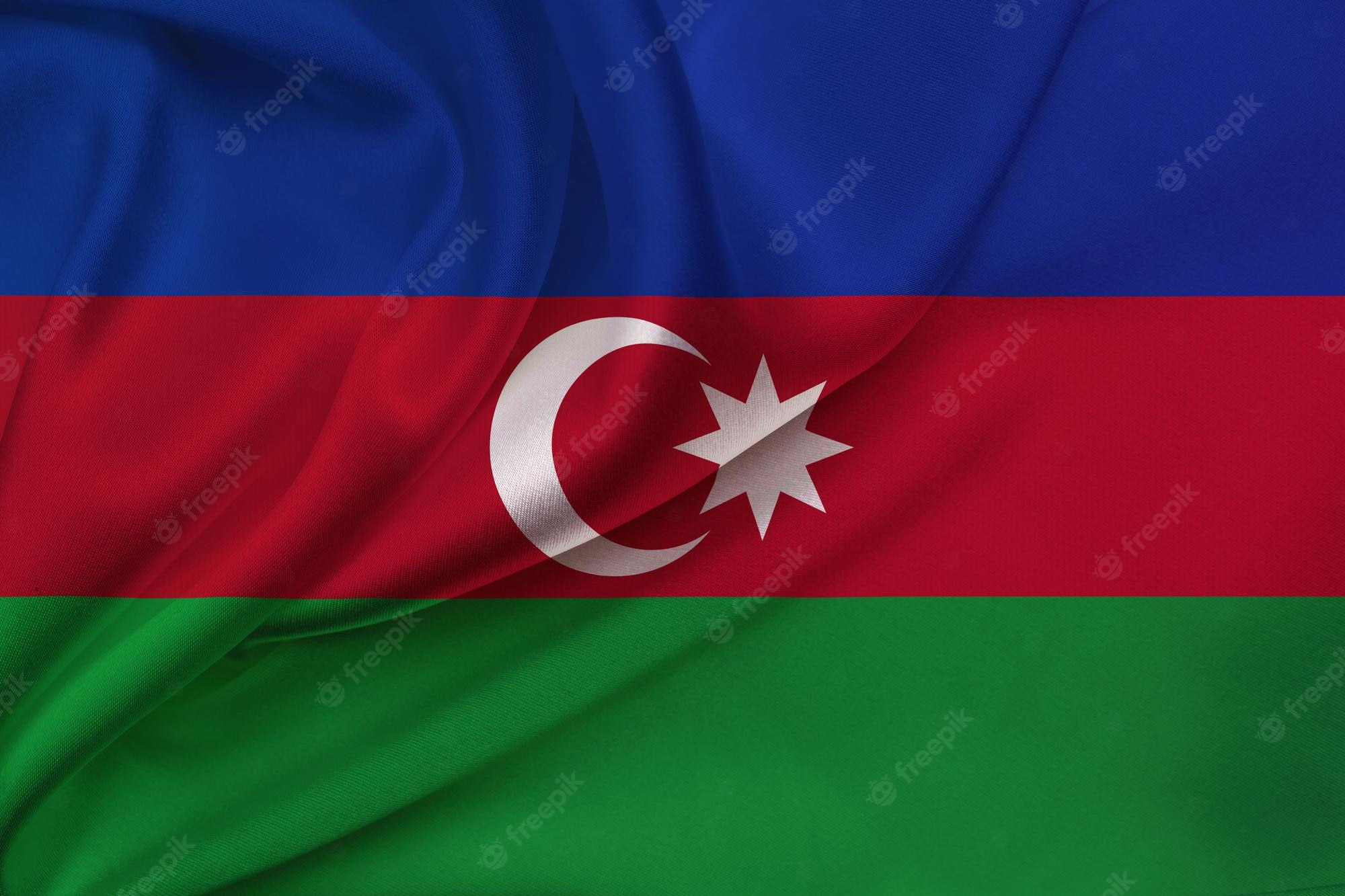 Azerbaijan Flag Wallpapers