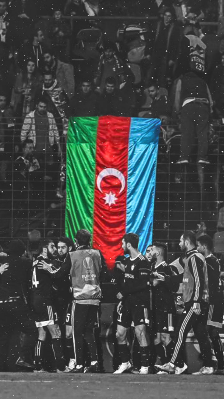 Azerbaijan Flag Wallpapers