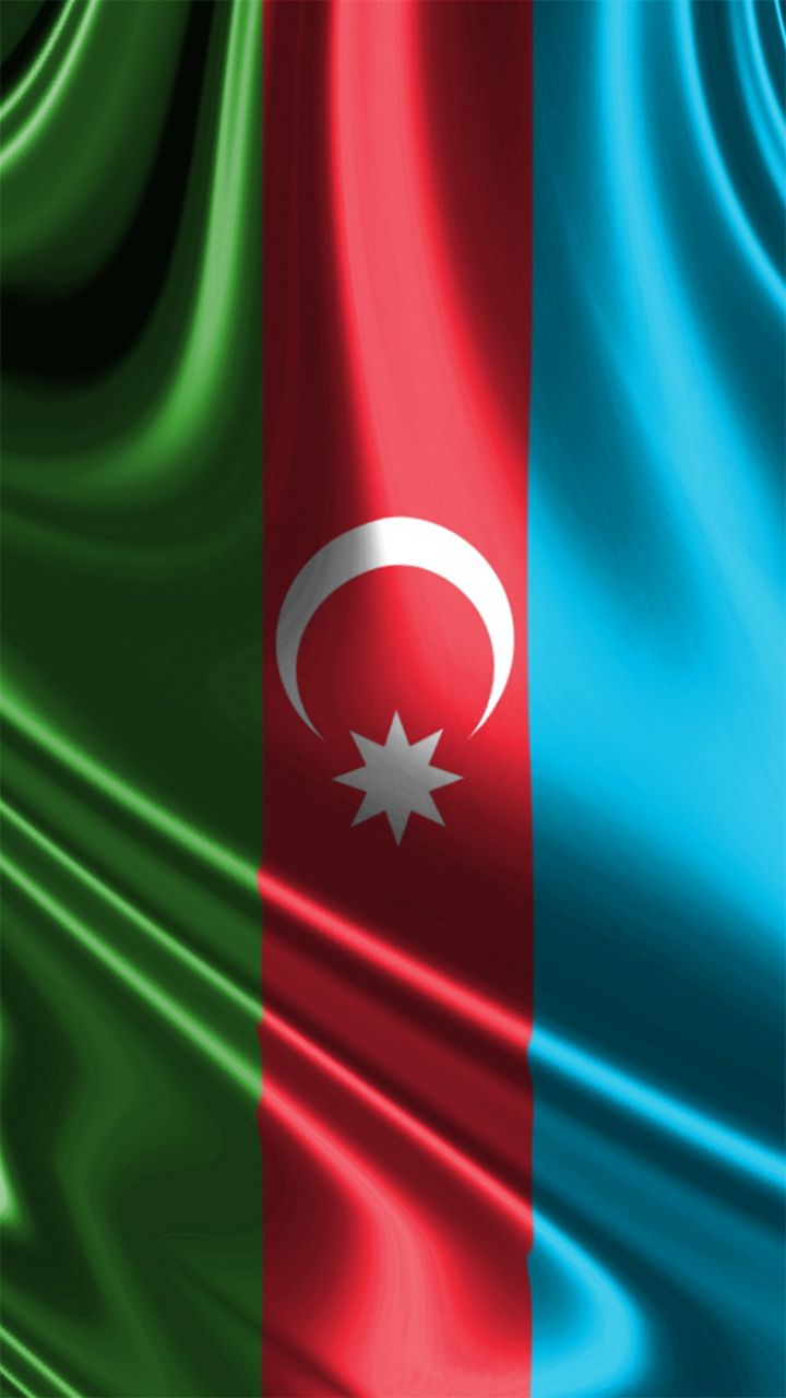 Azerbaijan Flag Wallpapers