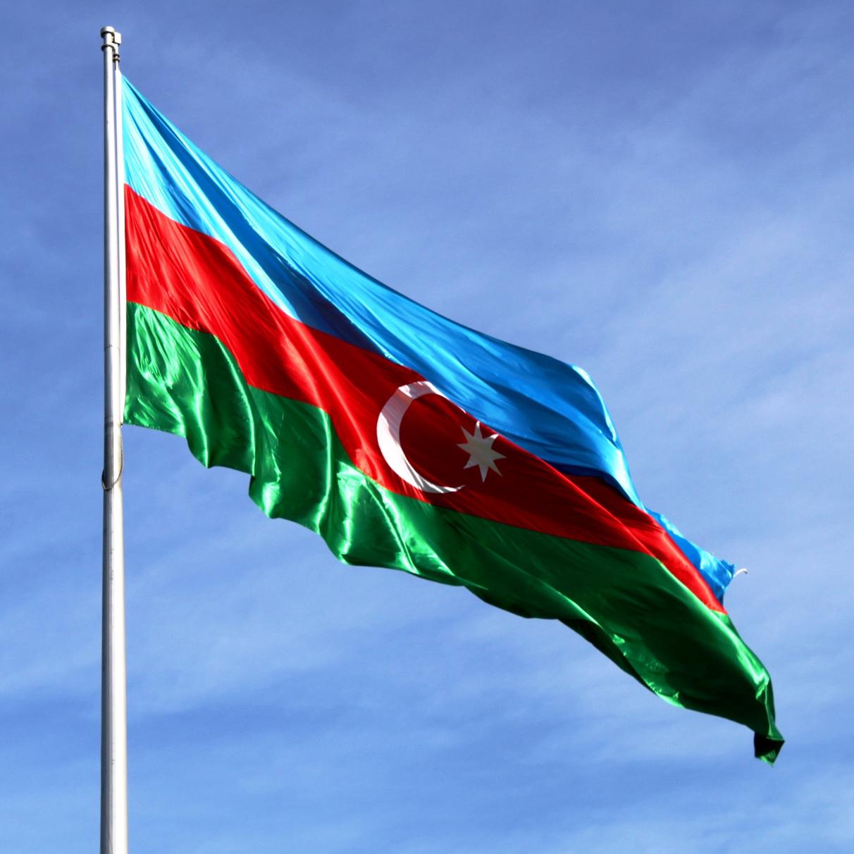 Azerbaijan Flag Wallpapers