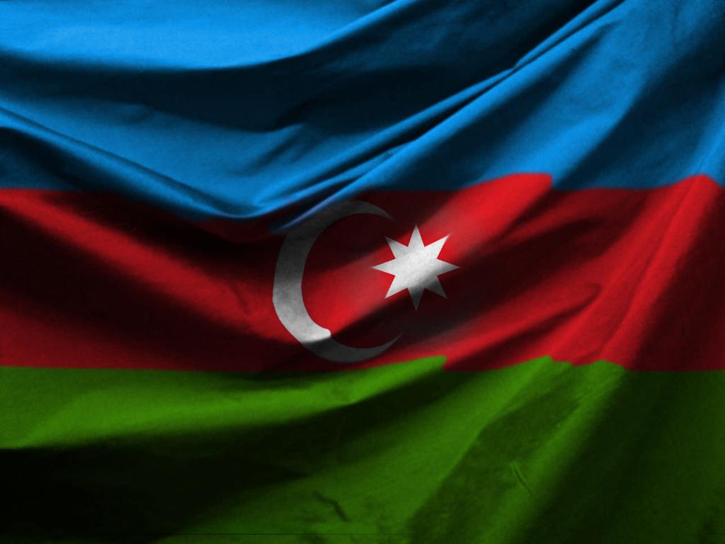 Azerbaijan Flag Wallpapers