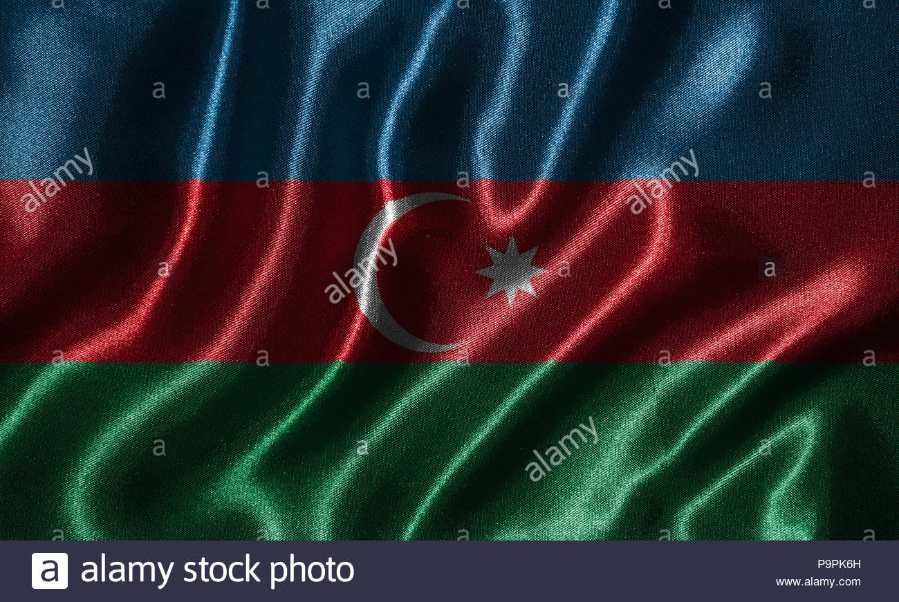 Azerbaijan Flag Wallpapers