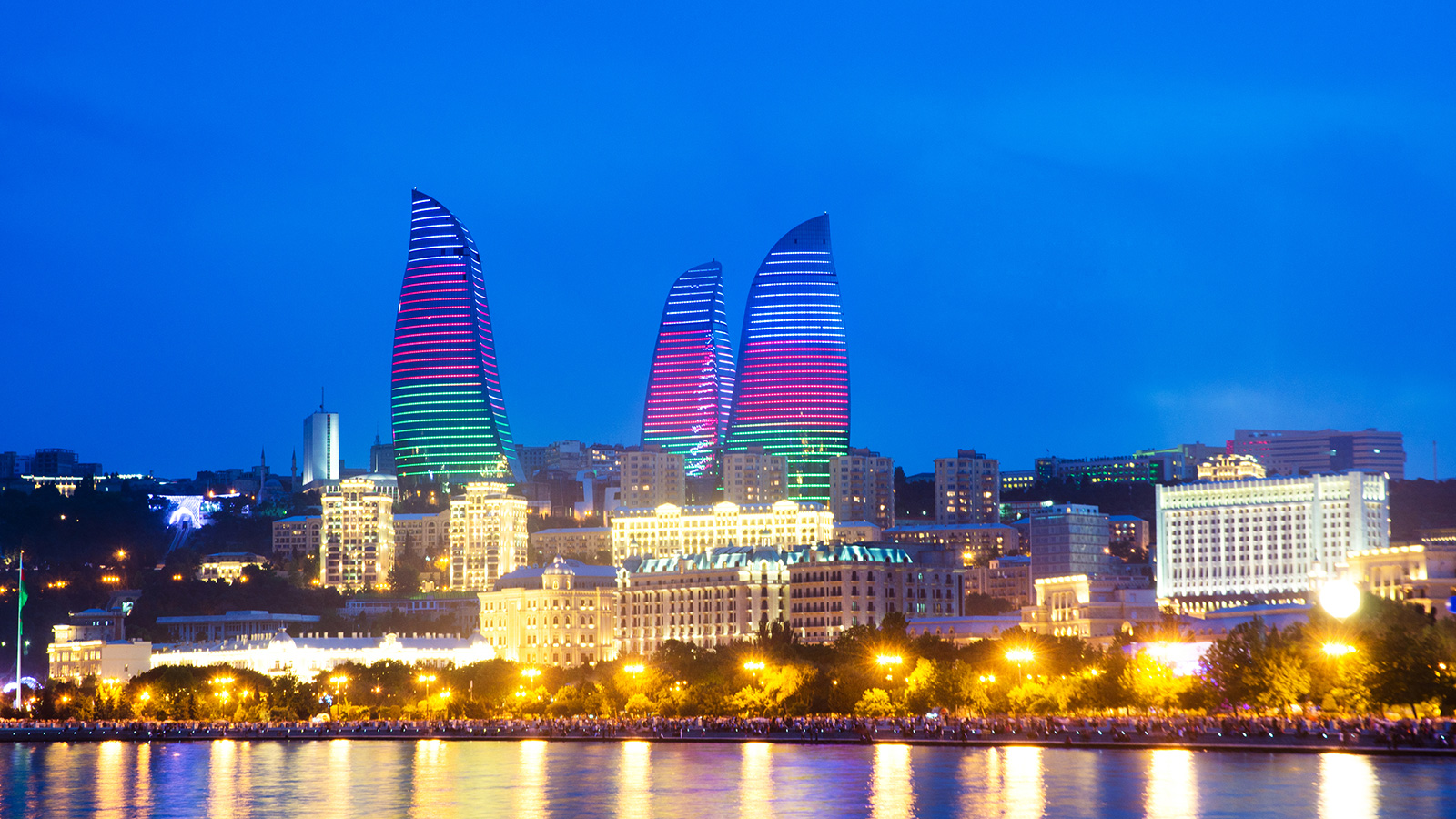 Azerbaijan Wallpapers