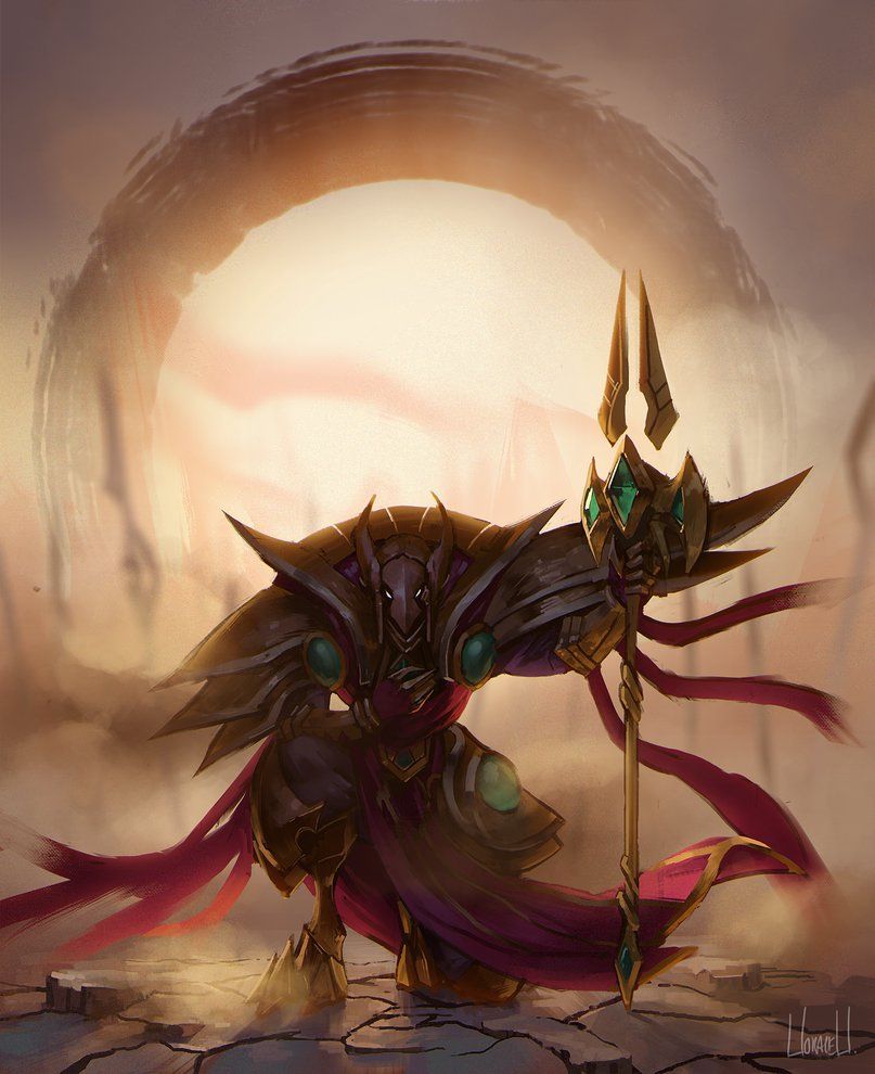 Azir Wallpapers