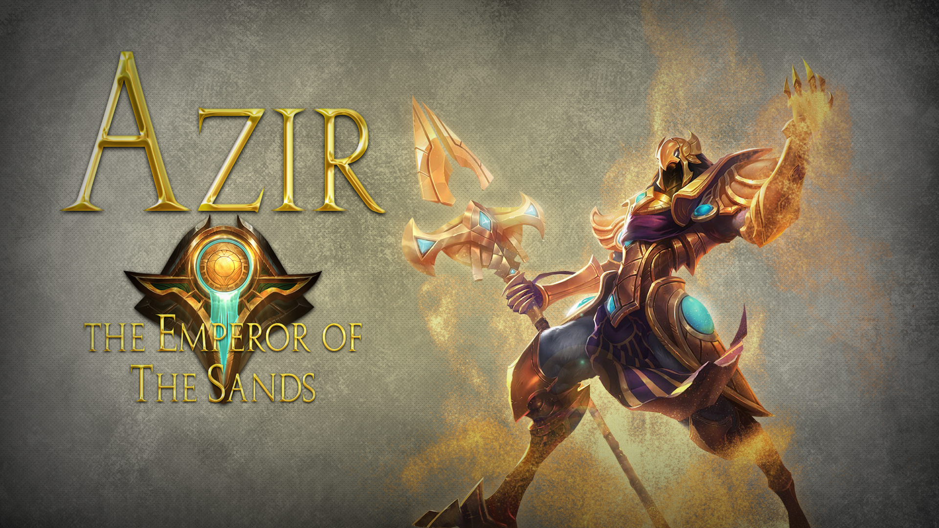 Azir Wallpapers