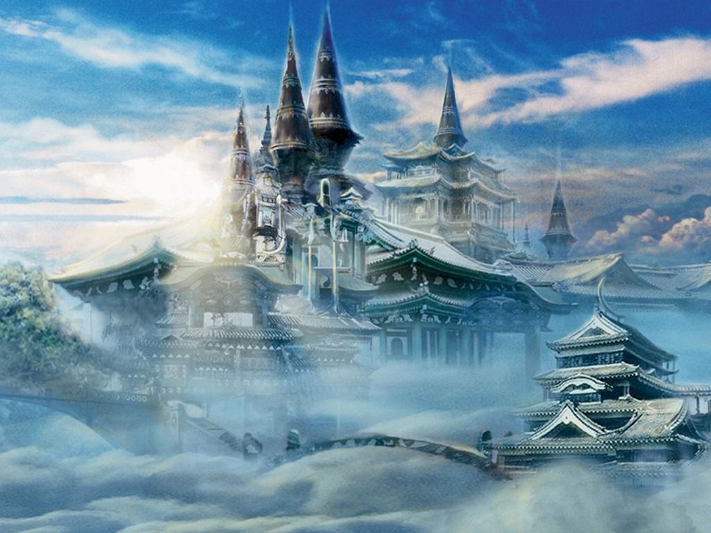 Azkalon God Castle
 Wallpapers