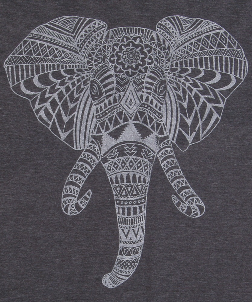 Aztec Elephant Wallpapers