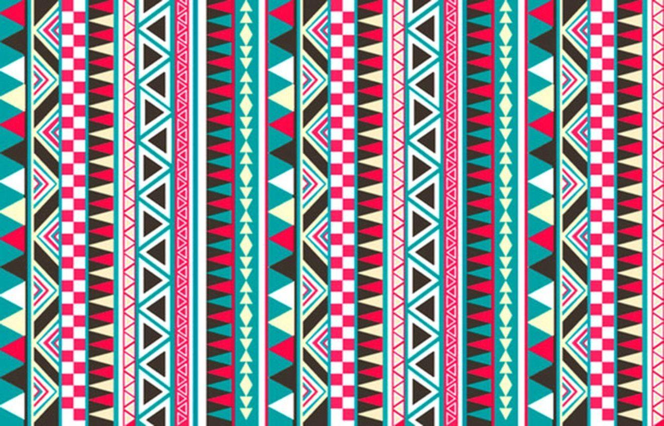 Aztec Pattern Wallpapers