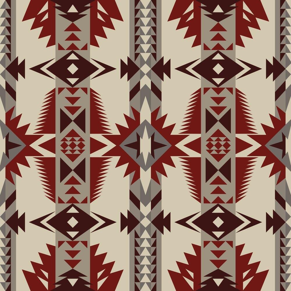 Aztec Print Wallpapers