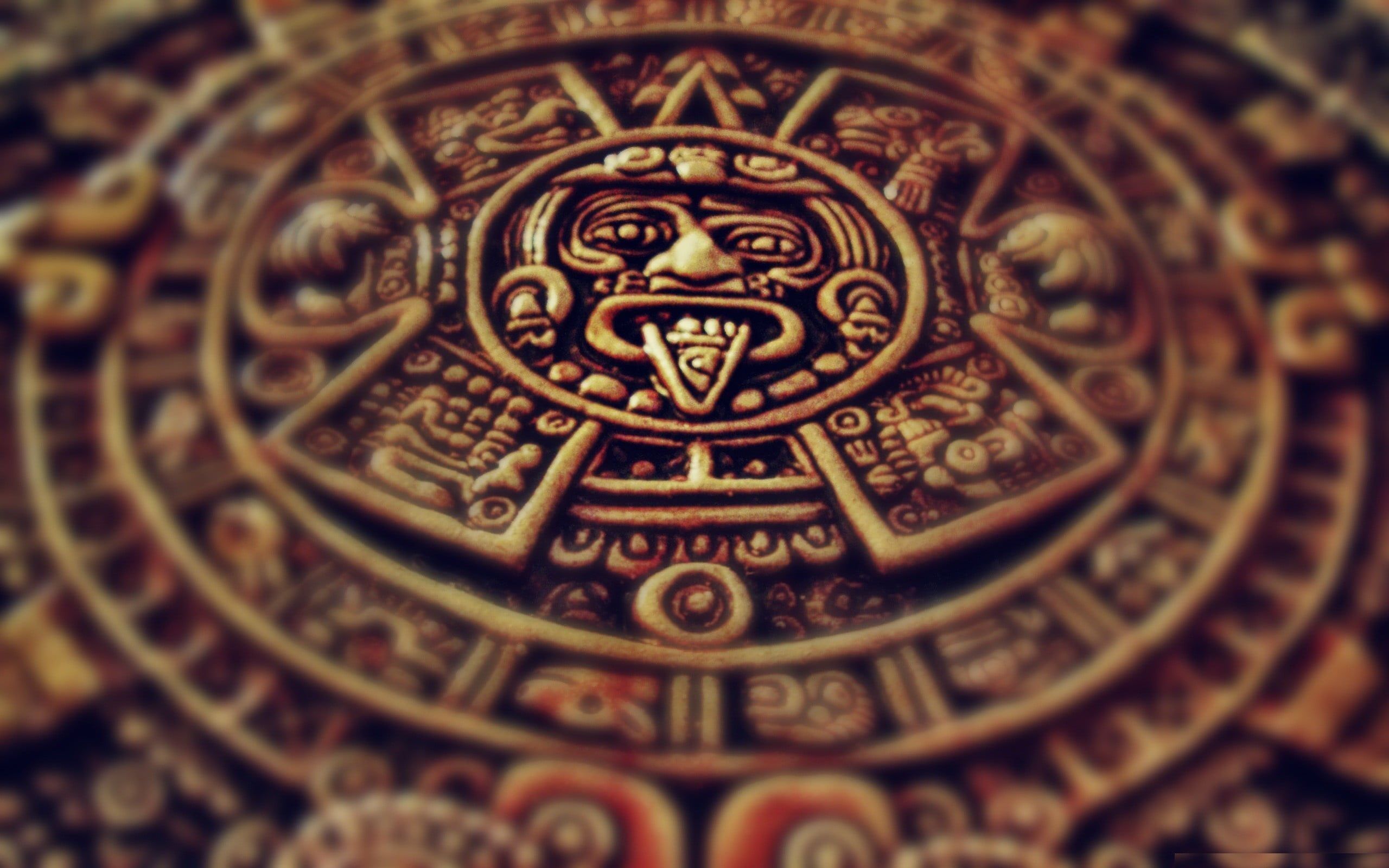 Aztec Wallpapers