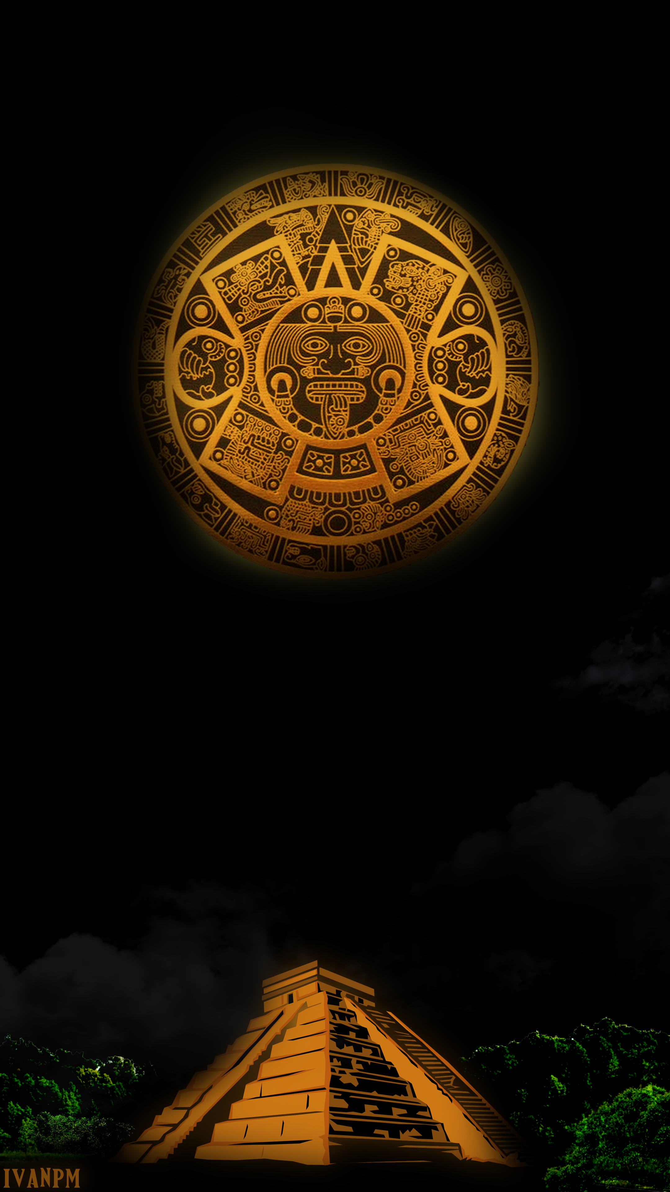 Aztec Wallpapers