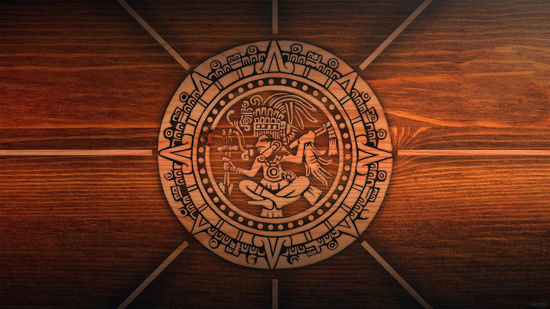 Aztec Warrior
 Wallpapers