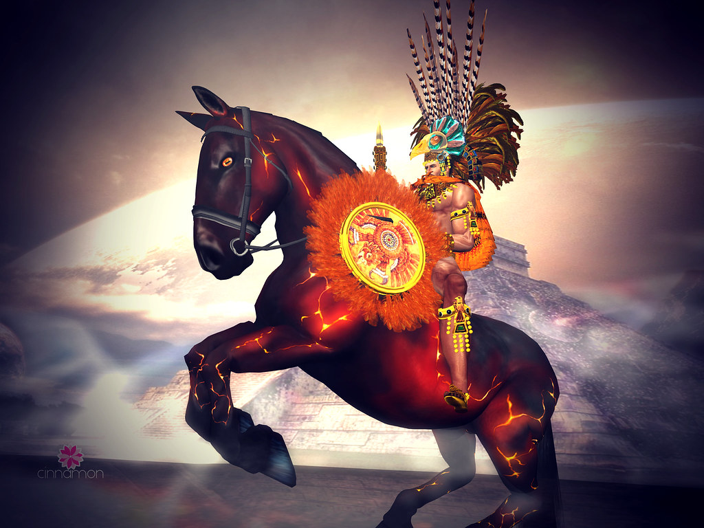 Aztec Warrior Hd Wallpapers