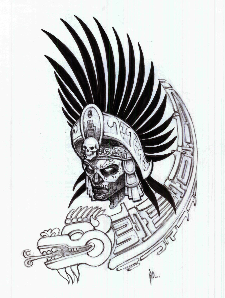 Aztec Warrior Hd Wallpapers