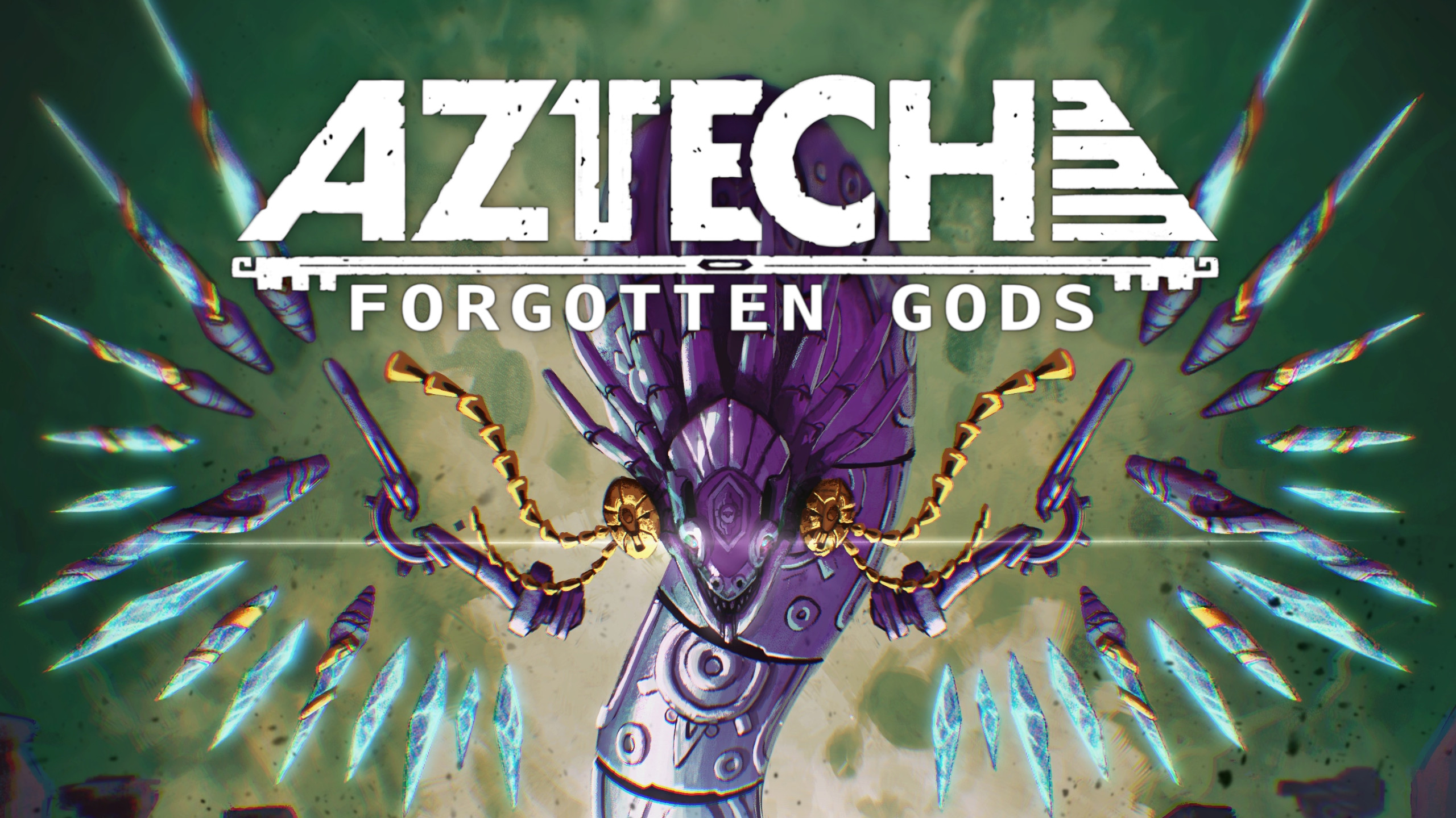 Aztech Forgotten Gods 2021 Wallpapers