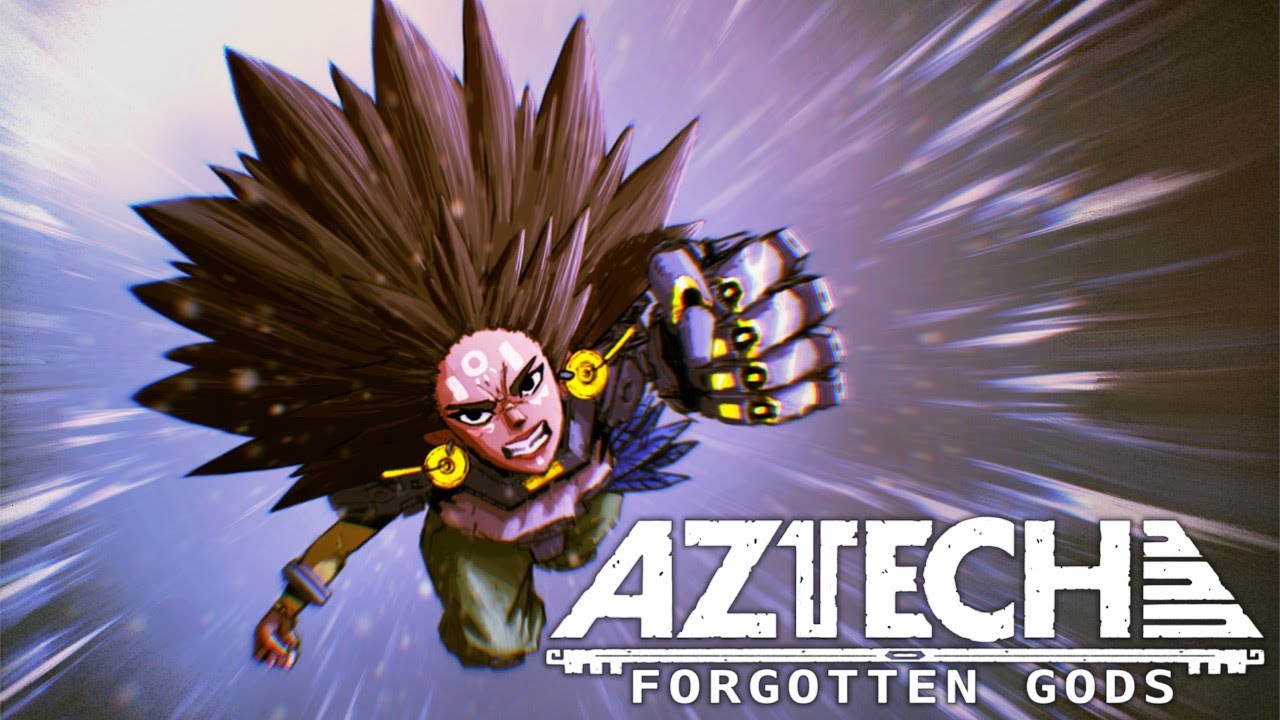 Aztech Forgotten Gods 2021 Wallpapers