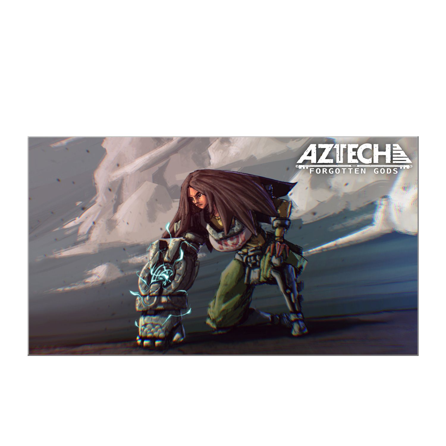 Aztech Forgotten Gods 2021 Wallpapers