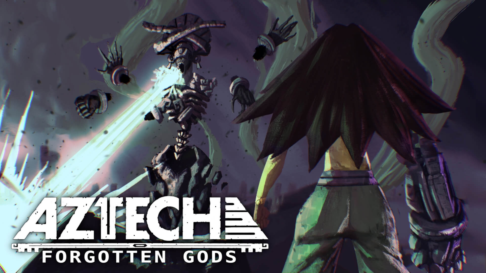 Aztech Forgotten Gods 2021 Wallpapers