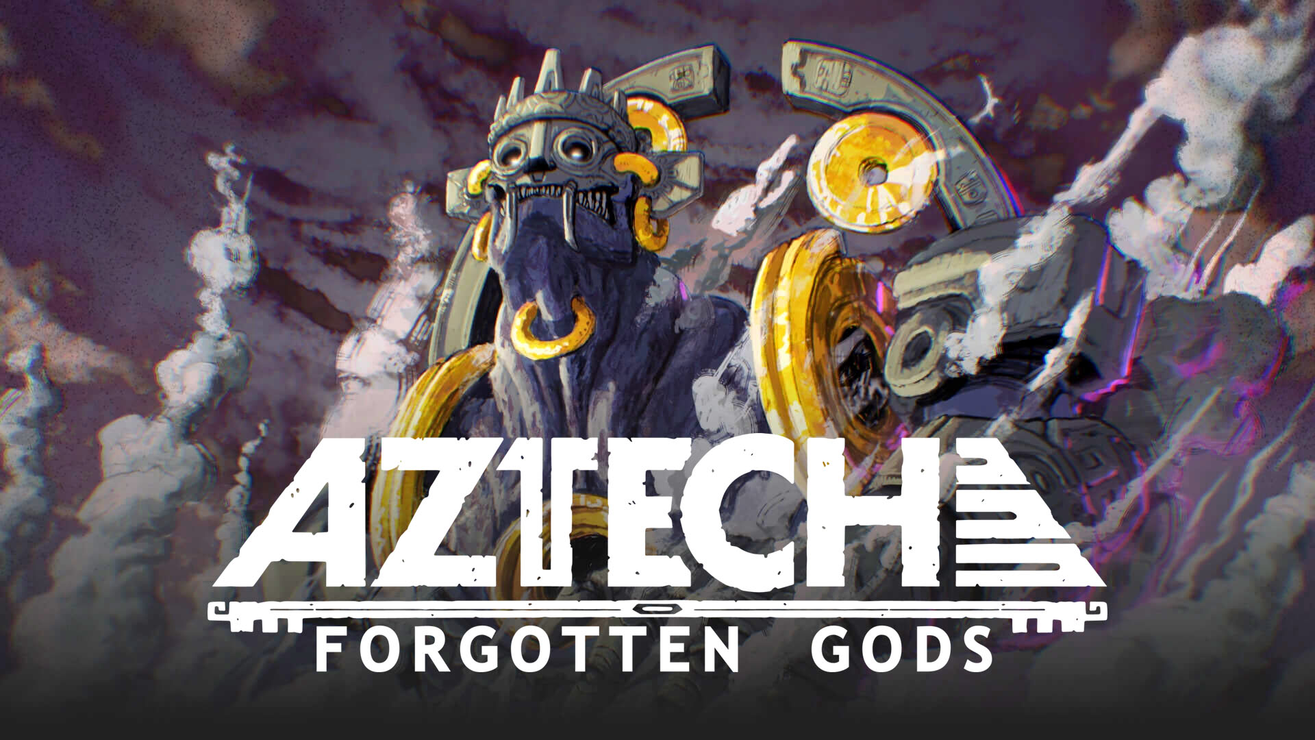 Aztech Forgotten Gods New Wallpapers