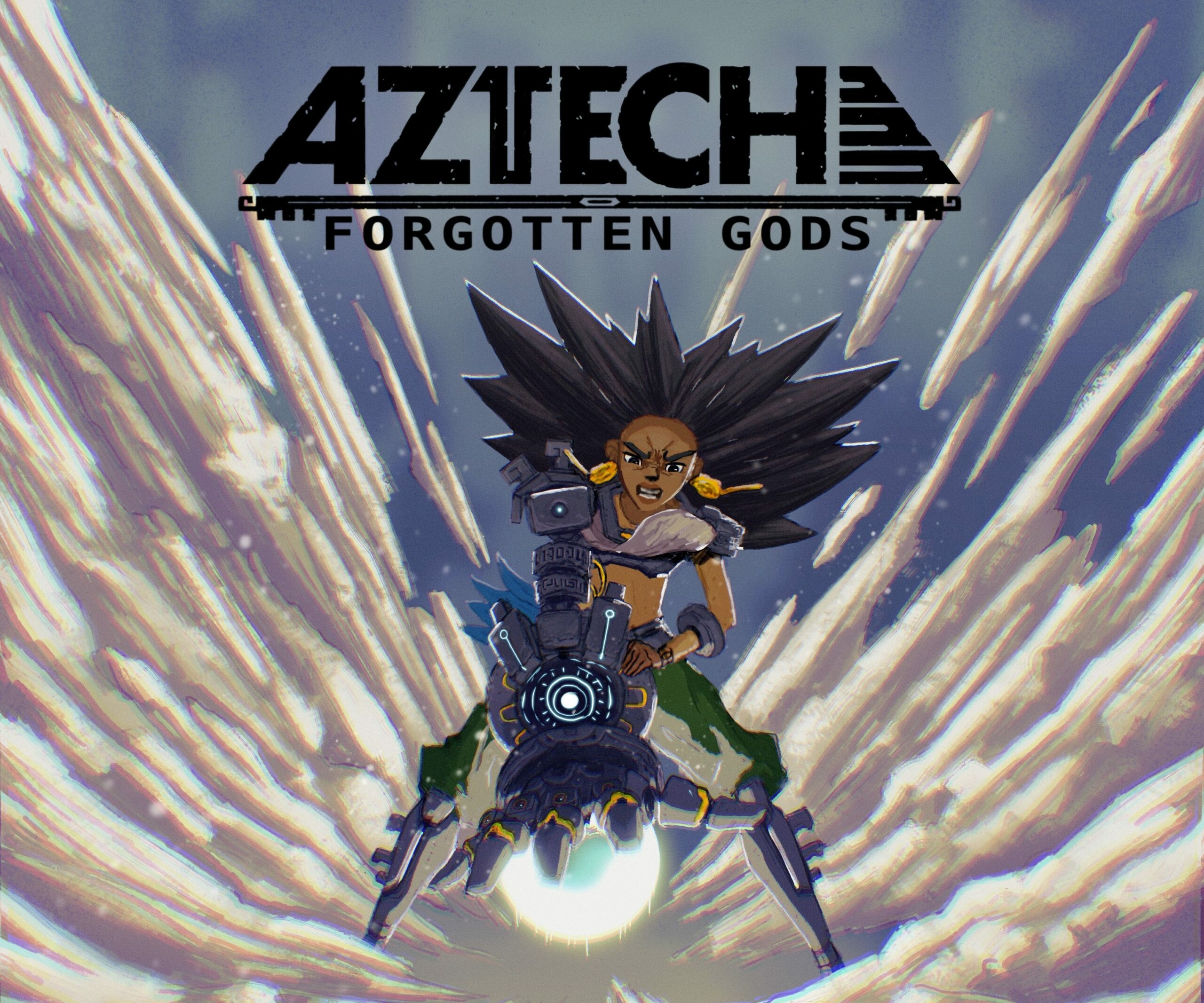 Aztech Forgotten Gods New Wallpapers